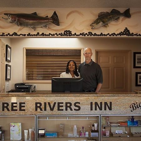 Three Rivers Inn Biggs Junction Eksteriør bilde
