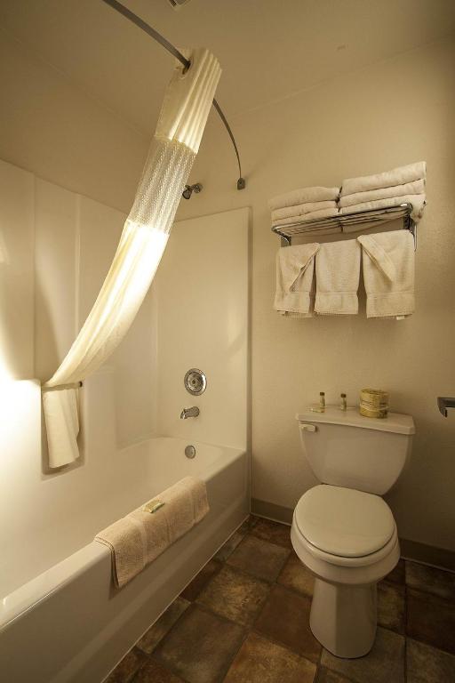 Three Rivers Inn Biggs Junction Rom bilde