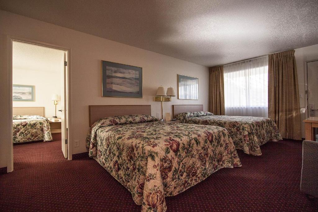 Three Rivers Inn Biggs Junction Rom bilde