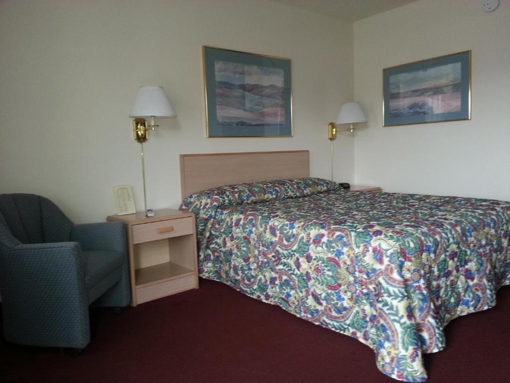 Three Rivers Inn Biggs Junction Rom bilde