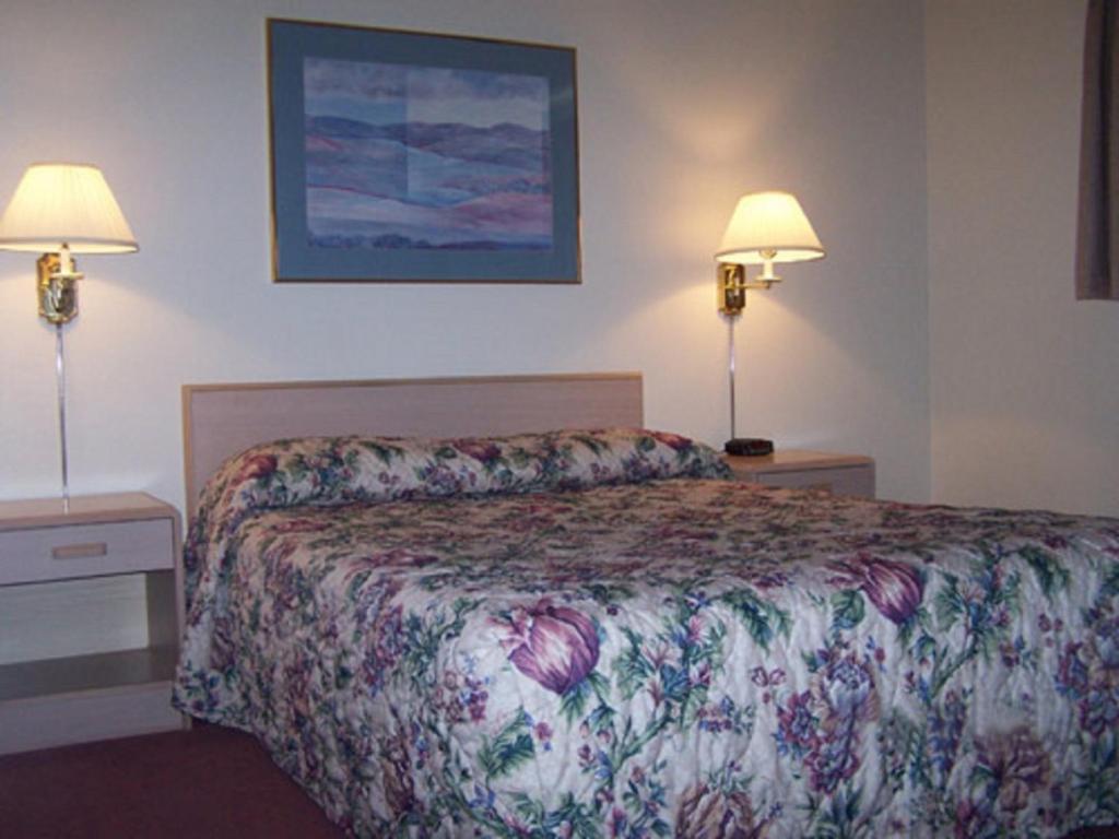 Three Rivers Inn Biggs Junction Rom bilde