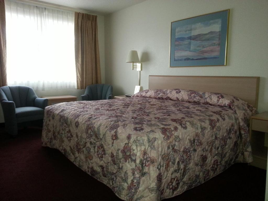 Three Rivers Inn Biggs Junction Rom bilde